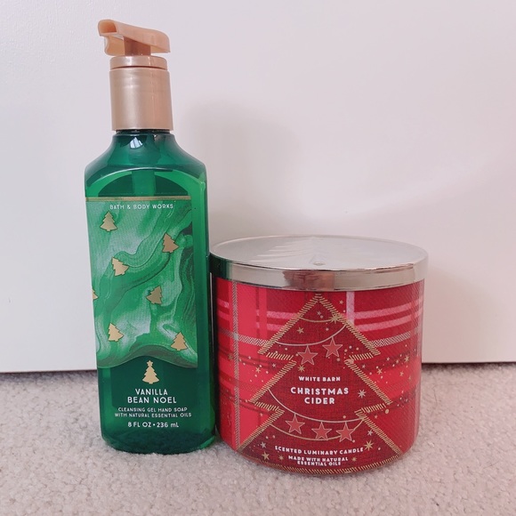 Bath and Body Works Christmas cider bundle - Picture 14 of 14